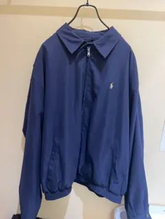 Polo by Ralph Lauren ネイビー ジャケット XL