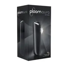 Ploom Aura ジェットブラック　新品　箱無し