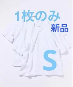 1枚☆S CAHLUMN 2-Pack Reversible Tee Tシャツ