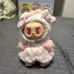 正規品】THE MONSTERS×SANRIO ラブブ サンリオ シークレット - メルカリ