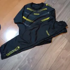Kappa JEF UNITED ピステ 長袖 グリーン　専用 Kappa JEF UNITED ピステ 長袖 グリーン - メルカリ