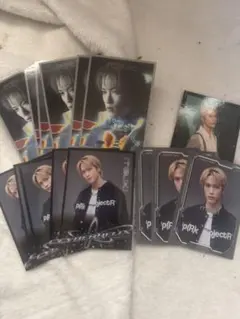 projectR 藤原樹 10枚セット