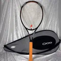 美品 プリンス o3 ツアー オーバーサイズ グラファイト 107sq g2