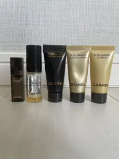 シャネル　サブリマージュ　シリーズ空容器セット
