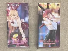 チェンソーマン フィギュア バニー マキマ レゼ パワー コベニ 4種