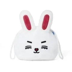 SEVENTEEN MINITEEN ミニティーン エスクプス ぬいぐるみ IN STOCK] SEVENTEEN Plush Toy MINITEEN HOUSE PARTY POP-UP OFFICIAL