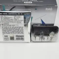 原神 光を拒む者 スクエア缶バッジ ドットーレ パンタローネ ⑥