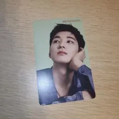 SEVENTEEN ウォヌ トレカ hmv