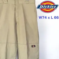 ディッキーズ　ダブルニー