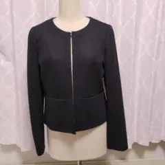 ESPRITMUR ノーカラージャケットのサムネイル