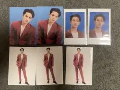 SEVENTEEN BE THE SUN ミンギュ