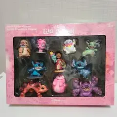 Lilo & Stitch エイリアンアクションプレイセット　激レア　廃盤品