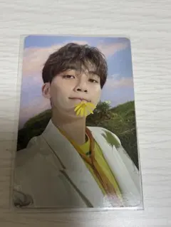 seventeen sector17 kit ジョンハン トレカ