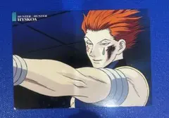 HUNTER×HUNTER カードダスマスターズ 初版 No.34 シズク - メルカリ