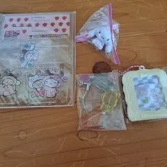 サンリオ グッズセット シナモン ポチャッコ キティ プリン