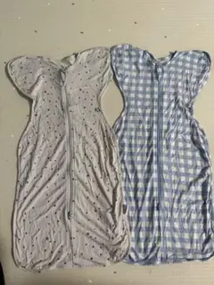 【送料込】コニー スワドル 6M 2点セット