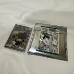 ヒロアカ 原画展 パブミラー風アクリルステッカーコレクション 常闇踏陰