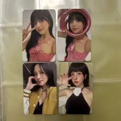 TWICE ミナ　strategy トレカ