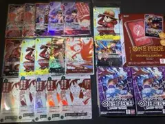 希少高騰中ワンピース カードゲーム モンキー・D・ルフィ SR最安値