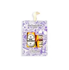 【新品•未使用】ロクシタン ハンドクリーム バスボム 袋も全てセット＋送料無料