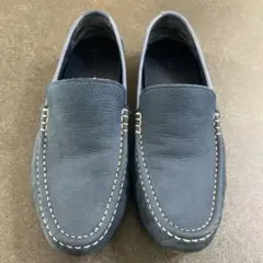 コールハーン メンズ モカシン ローファー 25センチ