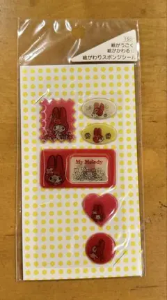 マイメロディ シール