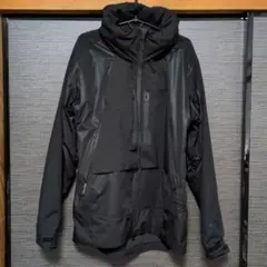 ワークマン XShelter 超透湿防水防寒ジャケット LL ブラック