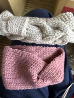 新品、未使用！ヘアバンドセット