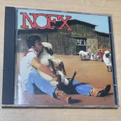NOFX 『Heavy Petting Zoo』(輸入盤CD)