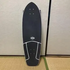超希少品 ビンテージ CARVER LAILA ティキ 柄 カーバー デッキ CARVER カーバー ロング スケートボード 36.5inch CX4 TYLER 777