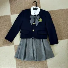 120cm フォーマルスーツセット 卒園式 入学式