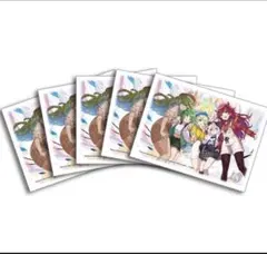 デュエルマスターズ 25周年カードスリーブ ドラゴン娘 - メルカリ
