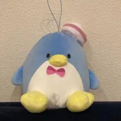 サンリオ　タキシードサム　ぬいぐるみ