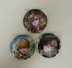 シクフォニ みこと 缶バッジ まとめ売り