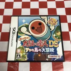 【C18385】めっちゃ!太鼓の達人DS 7つの島の大冒険