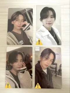 ※要確認※SEVENTEEN ジョンハン fml トレカ セット