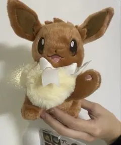 ポケモン イーブイ ぬいぐるみ イーブイコレクション