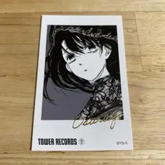 サカモトデイズ タワレコカフェ ミニフォトカード 大佛