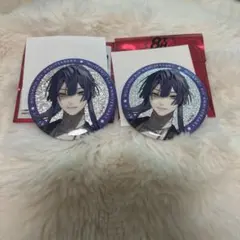 にじさんじ 8thAnniversary ランダム缶バッジ 長尾景2個