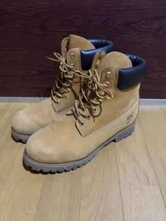 【美品】Timberlandティンバーランド10061サイズ7.5W Timber land/ティンバーランド/6 INCH Premium WP BOOT/10061