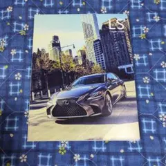 LEXUS LS500 LS500h カタログのサムネイル