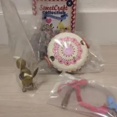 ポケモン リーメント スイートクラフトコレクション フィギュア