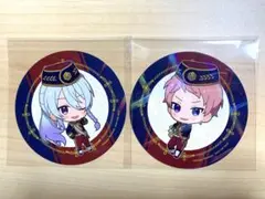 あんスタ　アニカフェ　エレメント　コースター　渉　宗