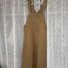 BEAMS HEART サロペット スカートのサムネイル