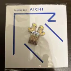 【初代】東横イン　福井県　バッチ 東横イン Toyoko Inn 福井県 限定 ピンバッジ 恐竜 福井 バッジ｜Yahoo