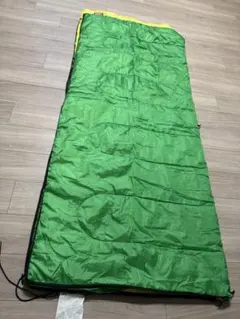 【美品】Coleman 寝袋　シュラフのサムネイル