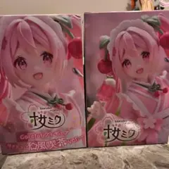 さくらミク Coreful フィギュア 秘風喫茶ver. 2個セット