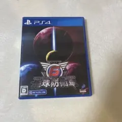 PS4 地球防衛軍6