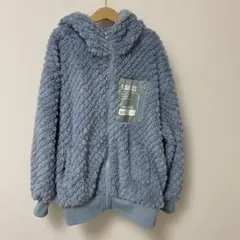 モコモコ ジャケット