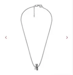 新品未使用　DIESEL Dx1168 ネックレス　正規店購入　プレゼント梱包